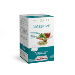 Tisana funzionale Digestive San Demetrio