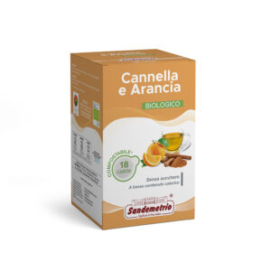 Infuso cannella e arancia in cialde ese 44 di Sandemetrio