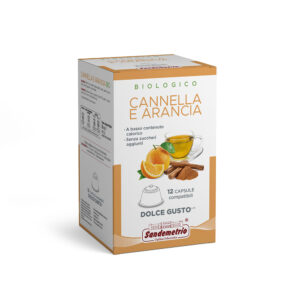 Infuso arancia e cannella San Demetrio