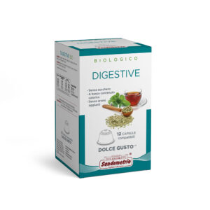 Tisana Funzionale Digestive Dolce Gusto San Demetrio