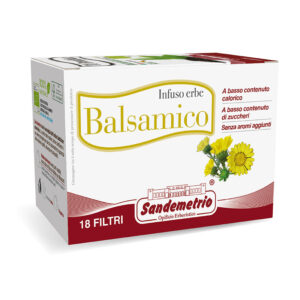 infuisi alle erbe balsamico sandemetrio