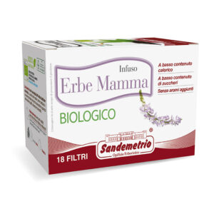 infuisi alle erbe erbe mamma sandemetrio