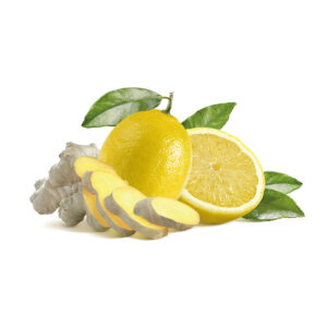 infuso alla frutta in filtro zucchero e limone sandemetrio