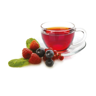 infuso alla frutta nespresso frutti di bosco sandemetrio