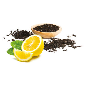 lemon black tea a modo mio sandemetrio