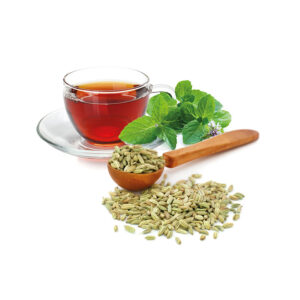 tisana funzionale in cialde digestive sandemetrio