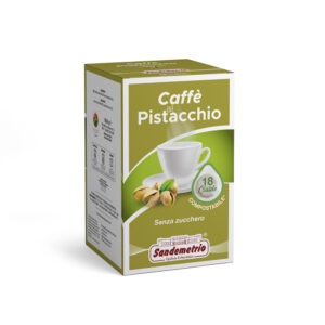 Caffè aromatizzato al Pistacchio