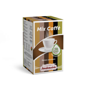 Mix Caffè di Sandemetrio