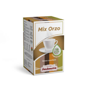 Mix Orzo di Sandemetrio