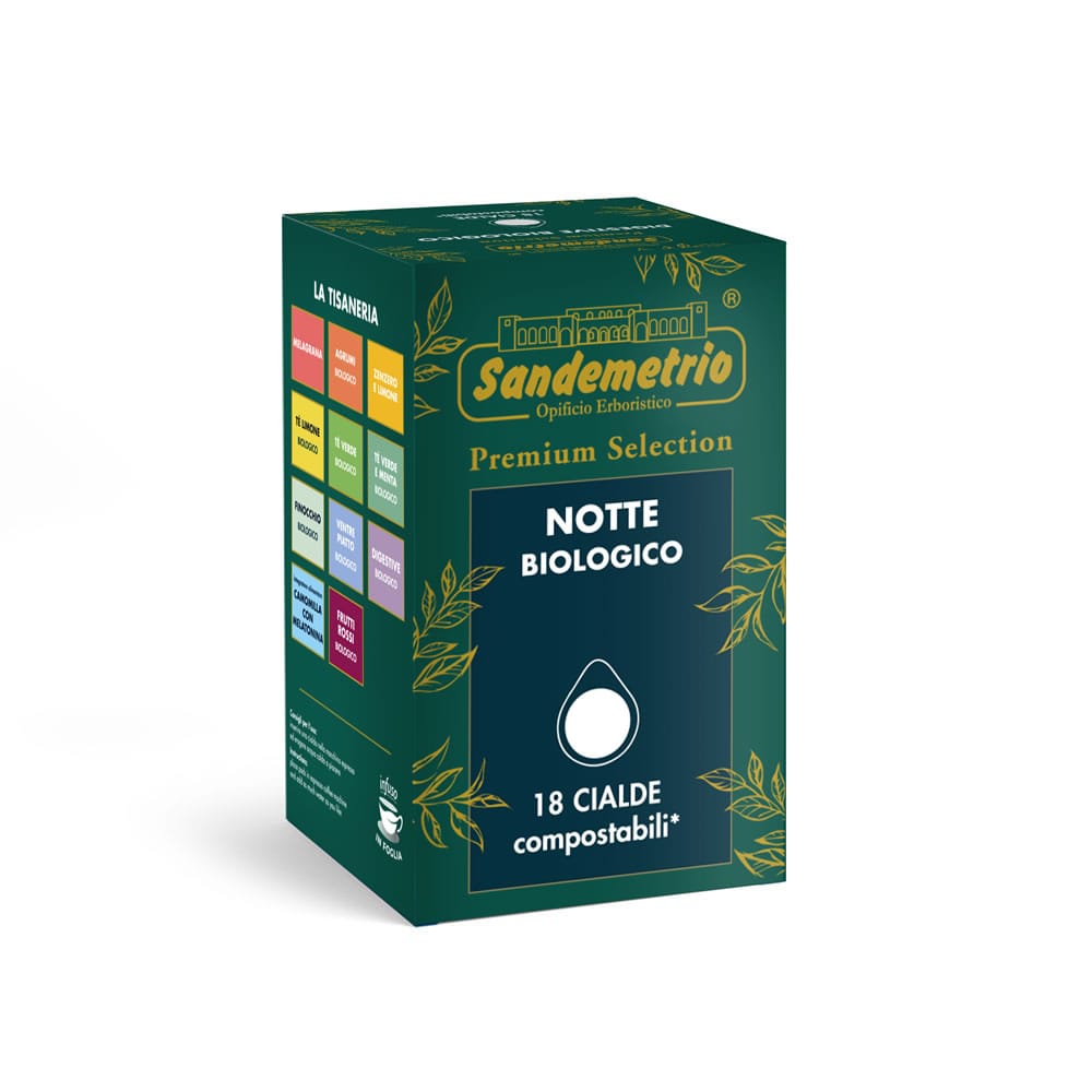 Tisana Notte in cialde Ese 44