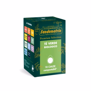 Green Tea in Ese 44 pods