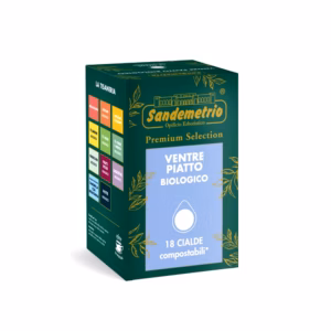 Flat Tummy Herbal Tea in Ese 44 pods