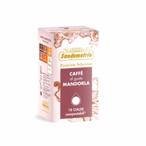 Caffè al gusto mandorla "leccese" in cialde Ese 44