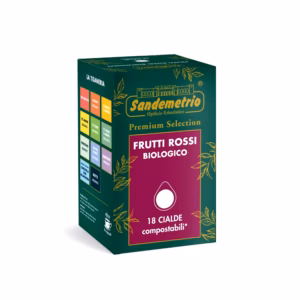 Forest Fruits Infusion in Ese 44 pods