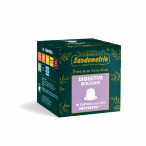 Tisana Digestive in capsule Nespresso