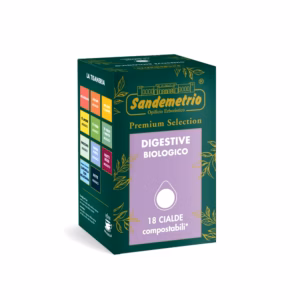 Digestive Herbal Tea in Ese 44 pods