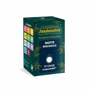 Goodnight Herbal Tea in Ese 44 pods