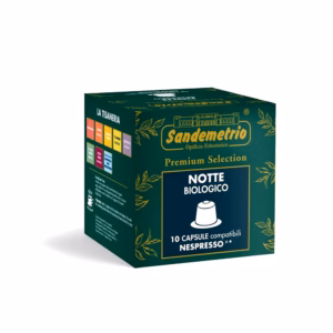 Tisana Notte in capsule Nespresso