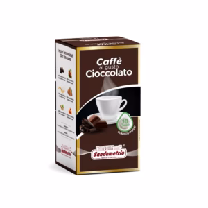 Caffè al cioccolato in cialde Ese 44