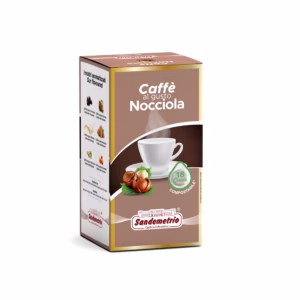 Caffè alla nocciola in cialde Ese 44