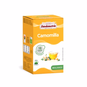 Camomilla in cialde Ese 44