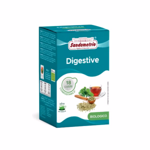 Tisana Digestive in cialde Ese 44