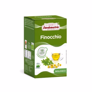 Tisana al Finocchio in cialde Ese 44