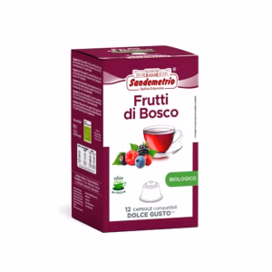 Forest Fruits Infusion in Dolce Gusto capsules