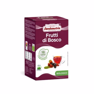 Infuso Frutti di bosco in cialde Ese 44