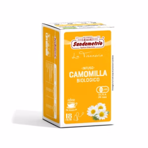 Infuso alla Camomilla in filtro