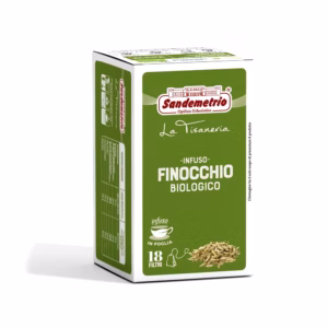 Infuso al Finocchio in filtro