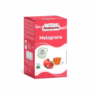 Infuso Melagrana in cialde Ese 44