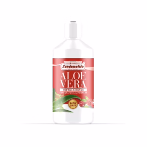 Aloe Vera & Cranberry