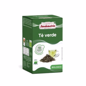Tè Verde in cialde Ese 44