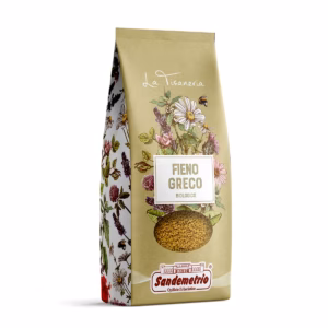 Fenugreek Organic herbal tea